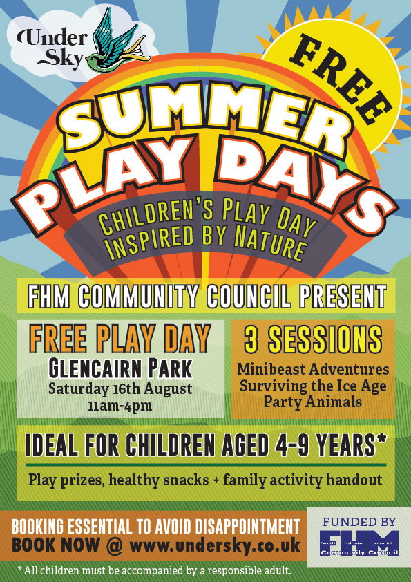Summer Play Days
